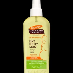 Soothing Oil for Dry, Itchy Skin