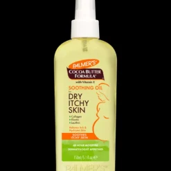 Soothing Oil for Dry, Itchy Skin