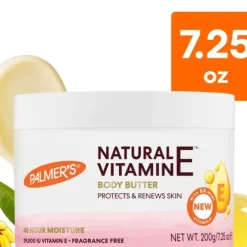 Vitamin E Body Butter