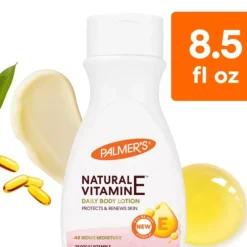 Vitamin E Body Lotion