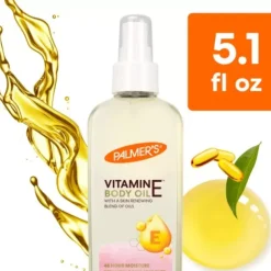 Vitamin E Body Oil